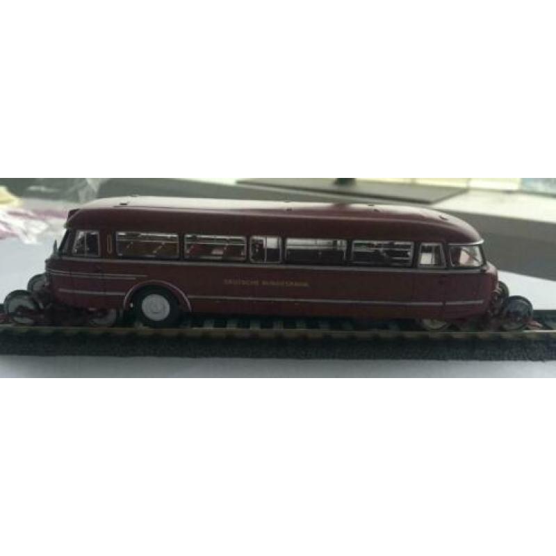 Brekina H0 Schi-Stra-Bus