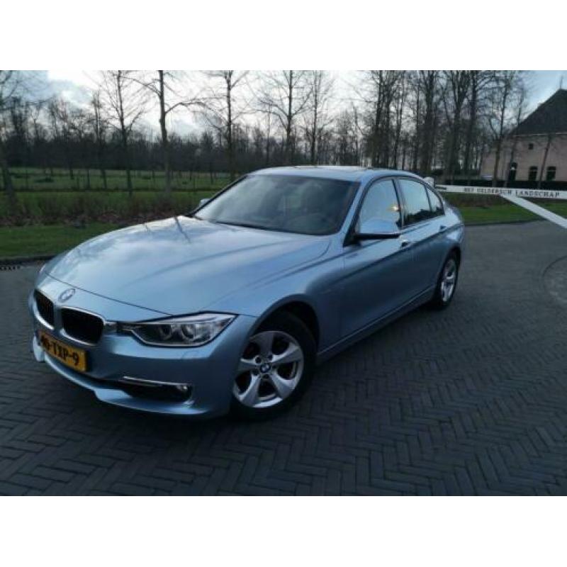 BMW 3-Serie 2.0IX 320 184PK Aut8 (f30) 2012 NAP