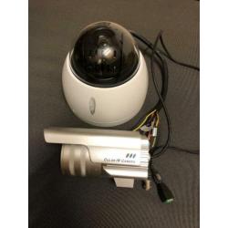 Dahua 360 graden HDCVI speed dome camera full HD 12x zoom