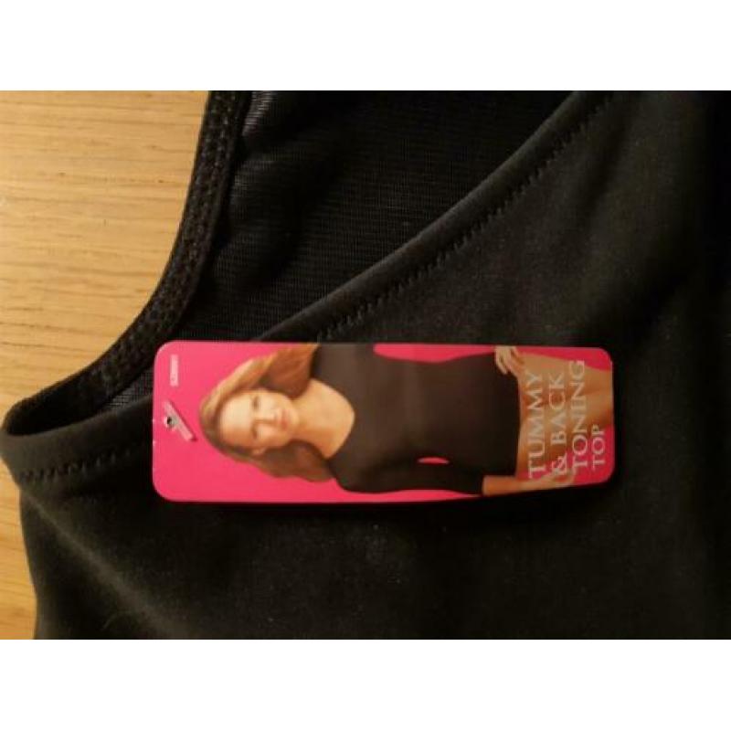 Correctie shirt maat L