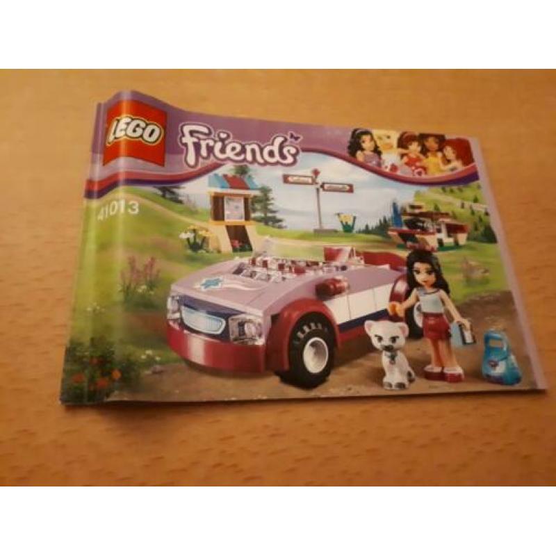 Veel lego friends