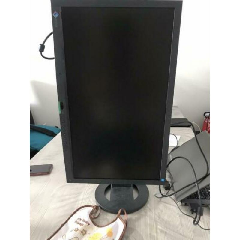 Eizo Flexscan 23 inch monitor (kantelbaar)