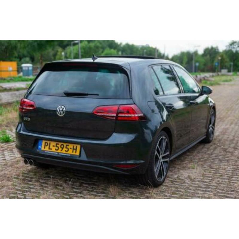 Nette GTD, 246pk, pano, keyless, standkachel, automaat etc.