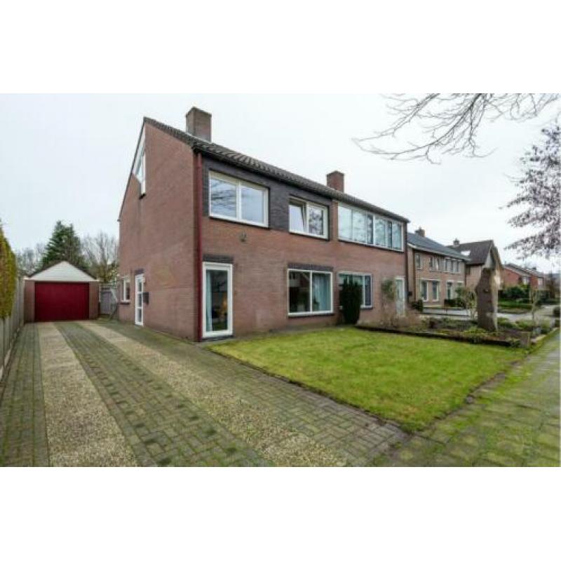 Koopwoning: Beethovenstraat 23, Lichtenvoorde