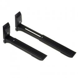 Magnetronhouder MC-607 B tot 35 kg Maclean wandbeugel