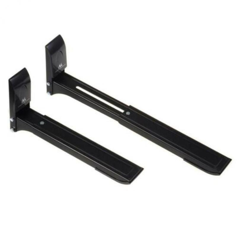 Magnetronhouder MC-607 B tot 35 kg Maclean wandbeugel