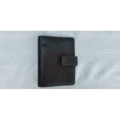 H001 AGENDA ORGANIZER papierformaat 95 x 171 mm (standard)