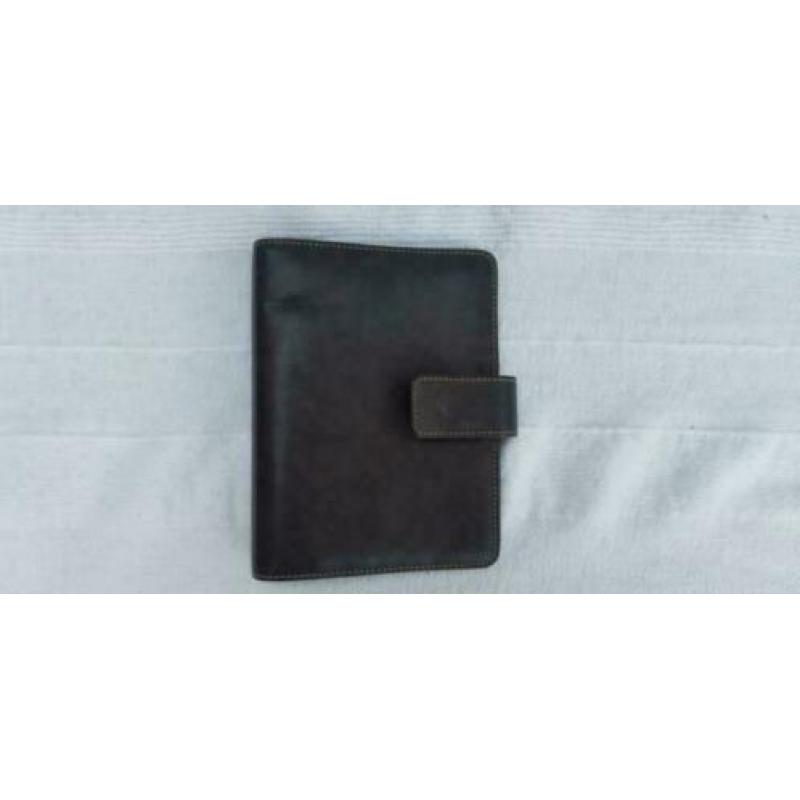 H001 AGENDA ORGANIZER papierformaat 95 x 171 mm (standard)