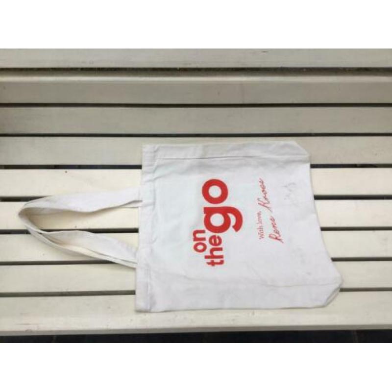 GROTE SHOPPER van RENS KROES met binnenzak