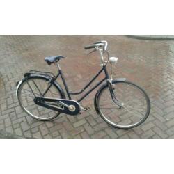 Damesfiets 52-57 cm Rijklaar!!!