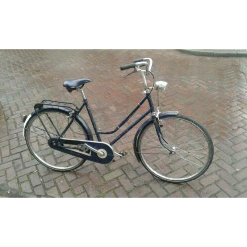 Damesfiets 52-57 cm Rijklaar!!!