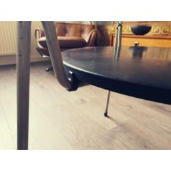 Retro vintage design salontafel Rietveld Gispen 535