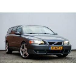Volvo V70 R AWD 2004 Automaat Youngtimer Onderhoud APK Garan
