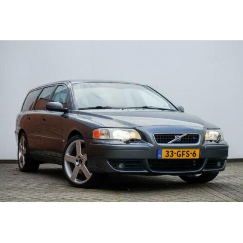 Volvo V70 R AWD 2004 Automaat Youngtimer Onderhoud APK Garan