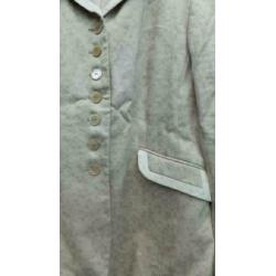 JOSEPHINE & CO beige/creme blazer mt 42