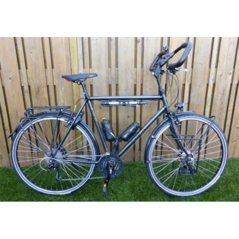 23X Koga Miyata Randonneur heren vakantie/trekkingfiets