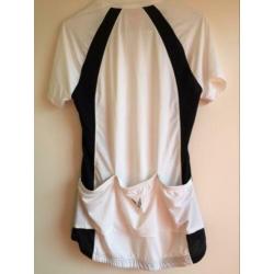 Crivit dames wielren fiets shirt mt M 40 - 42