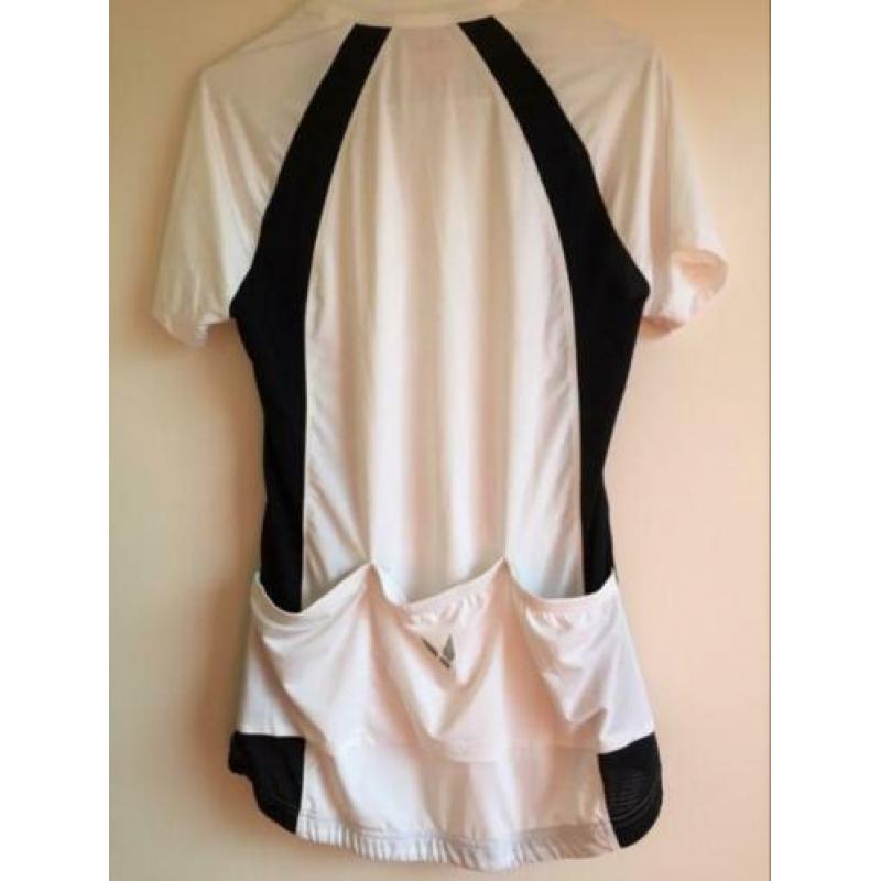 Crivit dames wielren fiets shirt mt M 40 - 42