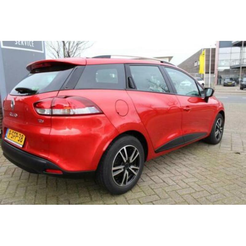 Renault Clio Estate 0.9 TCe Expression LAGE KM / AIRCO / NL-