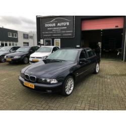 BMW 5-serie 523i Executive Automaat Airco Elk.ramen cruise c