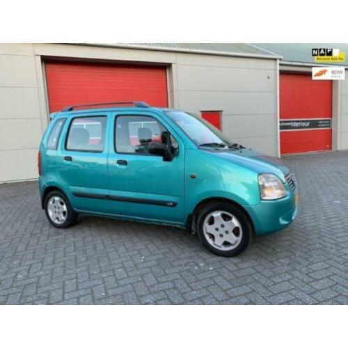 Suzuki Wagon R+ 1.3 Season