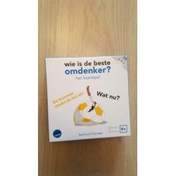 Omdenken kaartspel