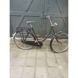 oma fiets