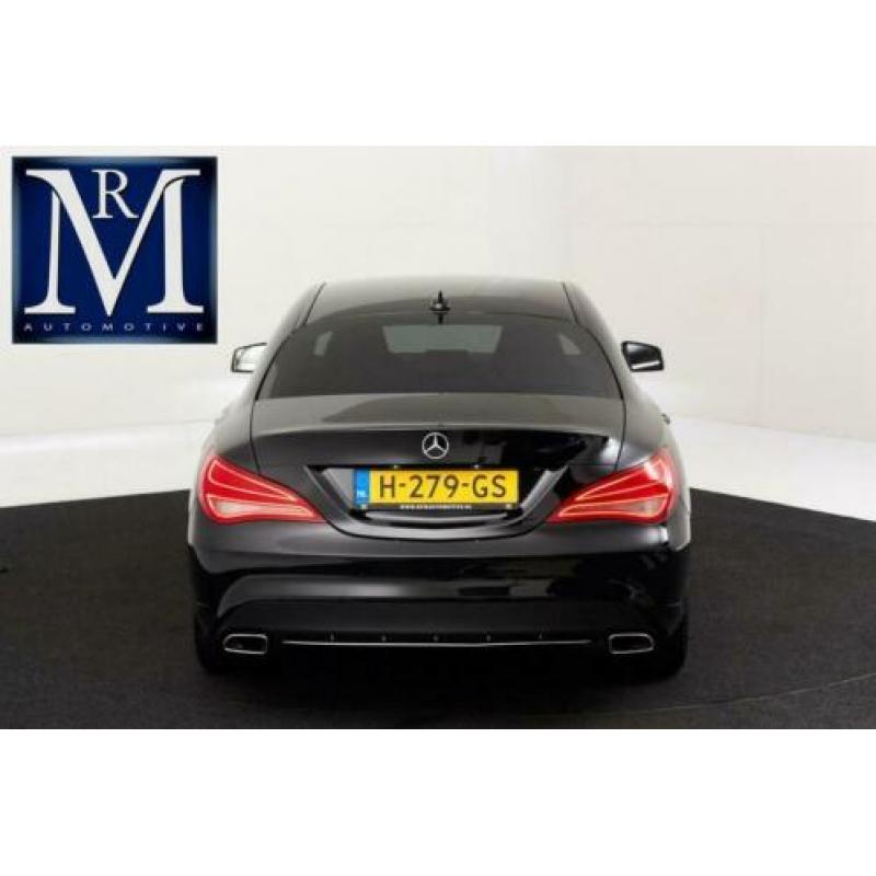 Mercedes-Benz CLA-klasse 180 Ambition |Xenon|Diamant Grill|S