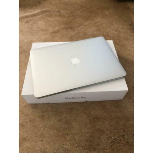 Apple Macbook Pro laptop 13 inch 2,8GHz 8GB RAM Retina