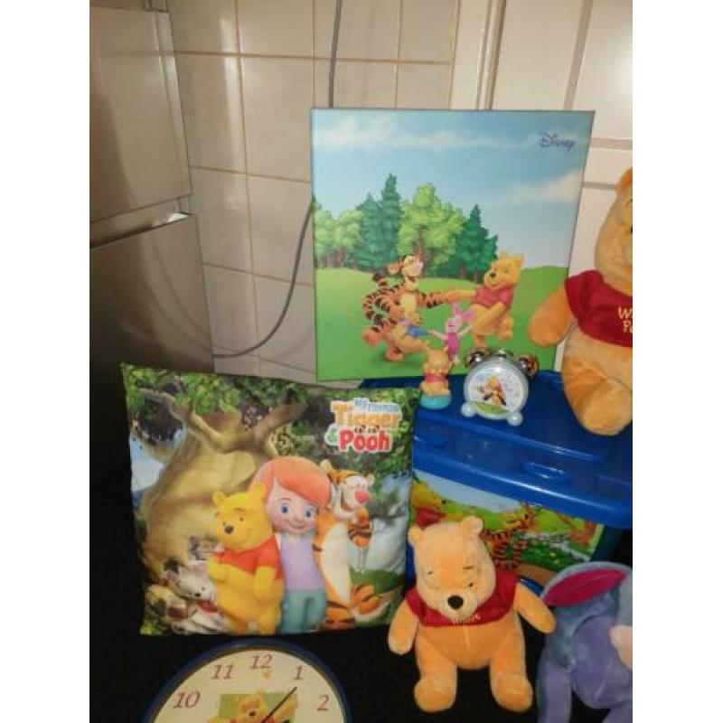 Winnie the Pooh & Friends Collectie