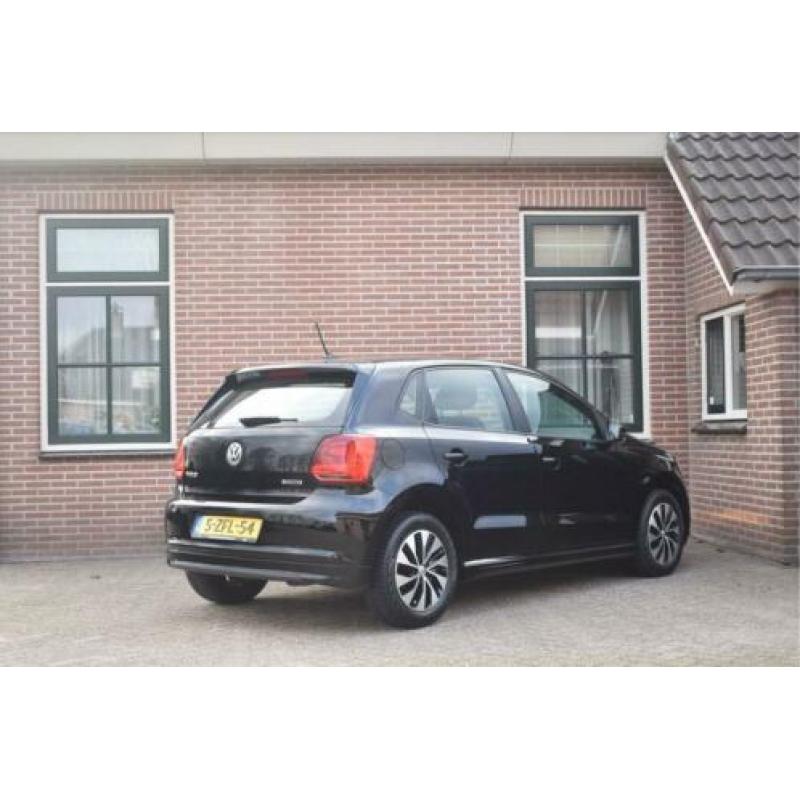 Volkswagen Polo 1.4 TDI 75pk BlueMotion Airco Cruise Control