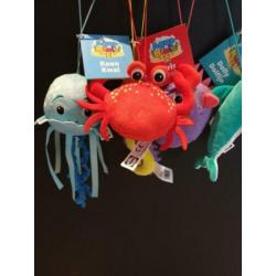 LIDL aqua mini's 5 stuks beschikbaar TE KOOP of RUILEN !!!