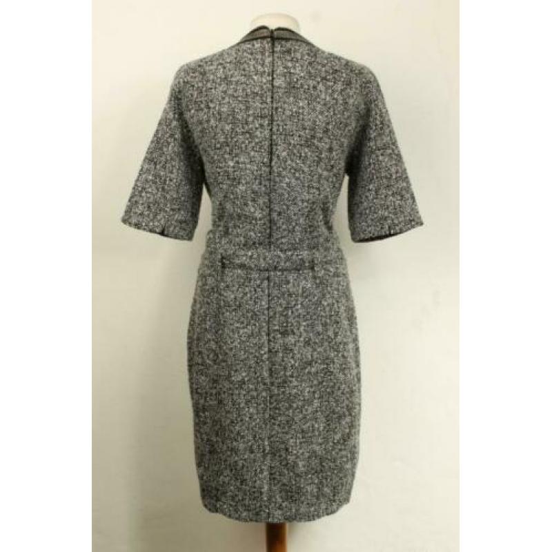 Tweed jurk/jas van GIVEN maat 42