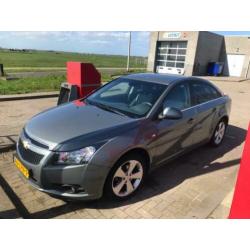 Chevrolet Cruze 1.8 AUT 2010 Grijs