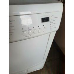 Condens wasdroger Zanussi ZTE285