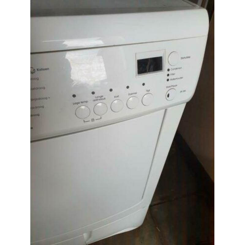 Condens wasdroger Zanussi ZTE285
