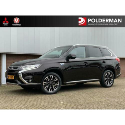 Mitsubishi Outlander 2.0 PHEV Exec. Ed.