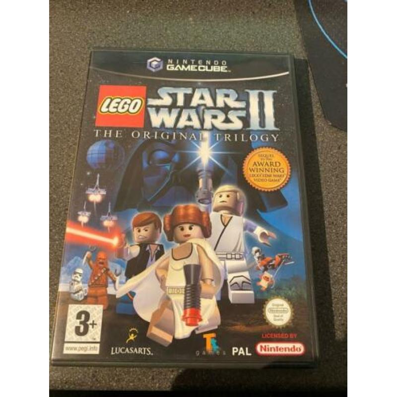 Star wars the orginial trilogy 2