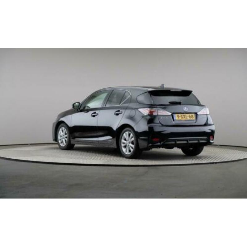 Lexus CT 200h Luxury Line Automaat, Leder, Schuifdak, Xenon