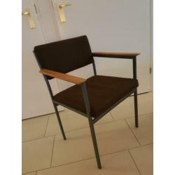 Vintage Dutch Design mid-century stoel Spectrum