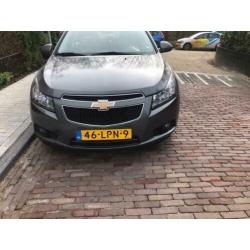 Chevrolet Cruze 1.8 AUT 2010 Grijs