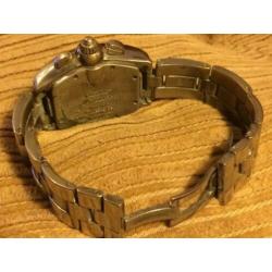 Cartier roadster horloge