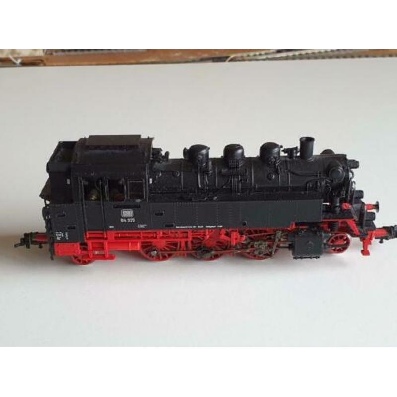Fleischmann BR 64 Digitaal