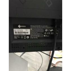 Eizo Flexscan 23 inch monitor (kantelbaar)
