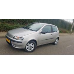 Fiat Punto 1.2 ELX Stuurbekr, Airco, 90000km Nap!