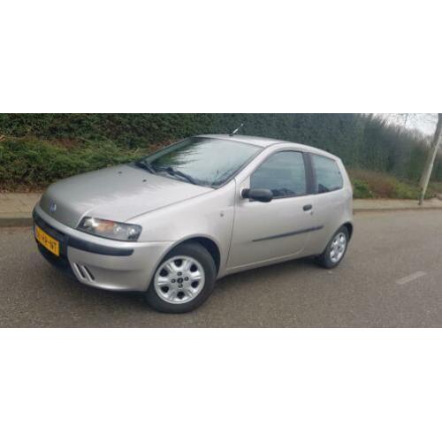 Fiat Punto 1.2 ELX Stuurbekr, Airco, 90000km Nap!