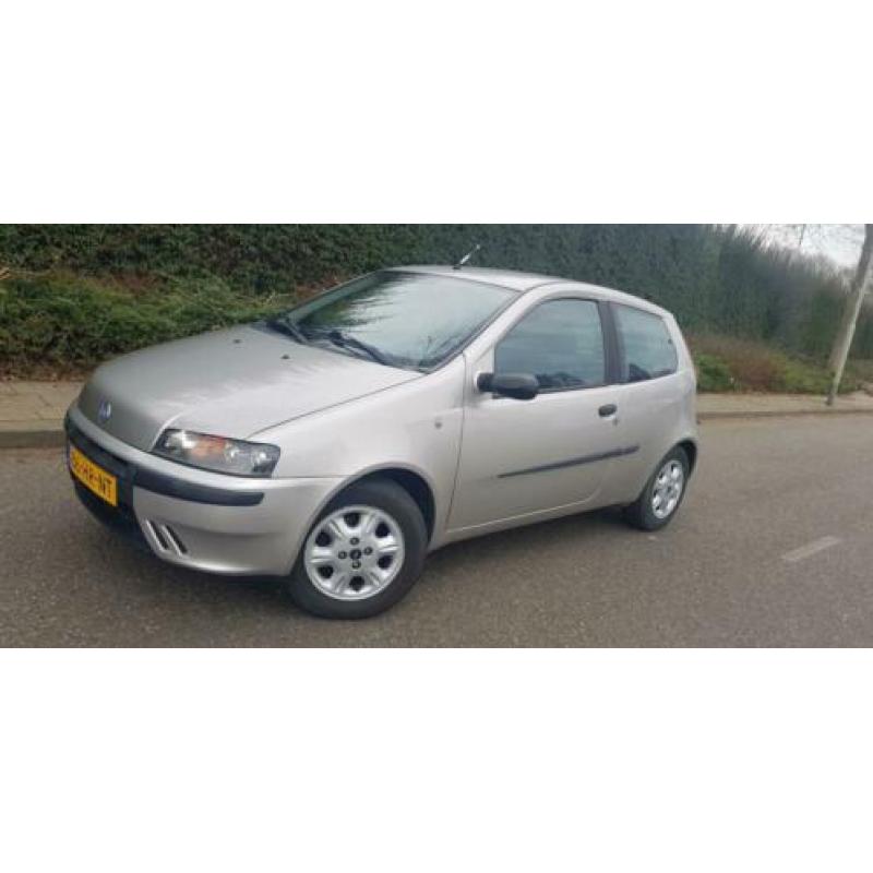 Fiat Punto 1.2 ELX Stuurbekr, Airco, 90000km Nap!