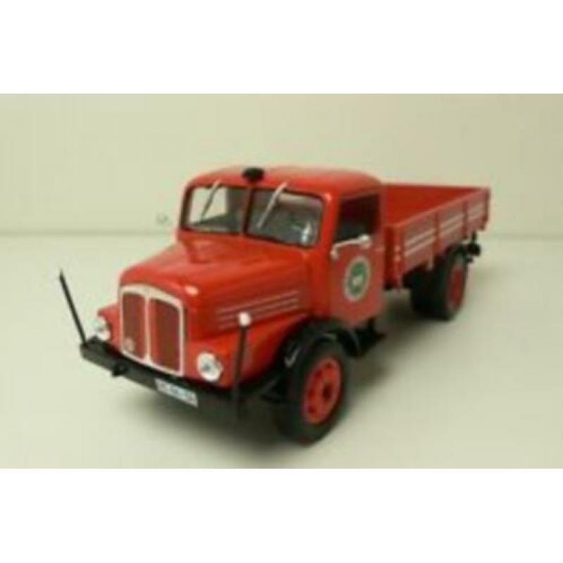 Horch H3A - 4x2 1952