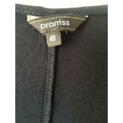 Dames T-shirt maat 48 promiss