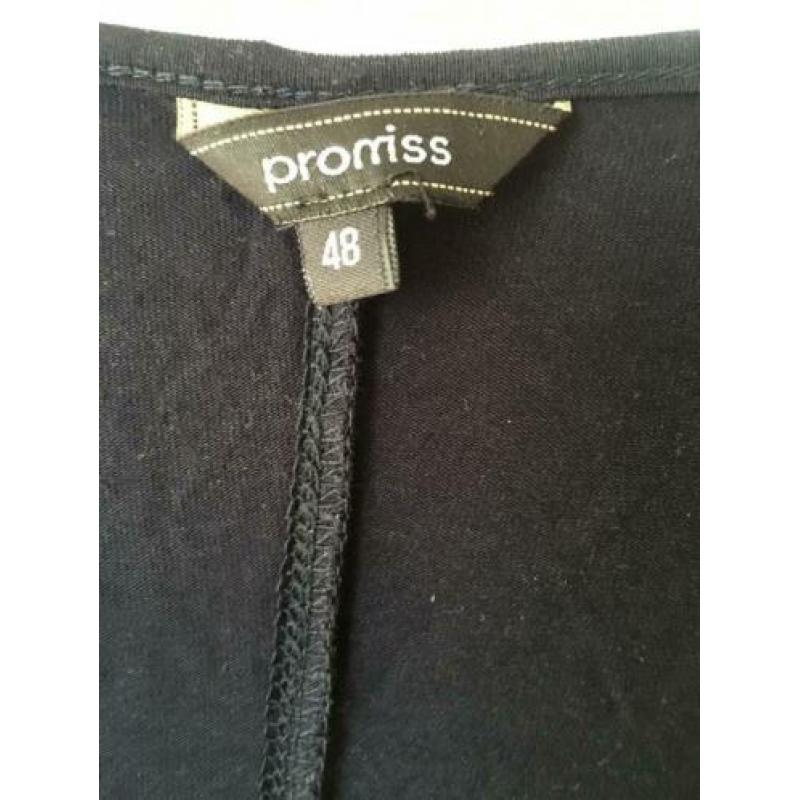 Dames T-shirt maat 48 promiss